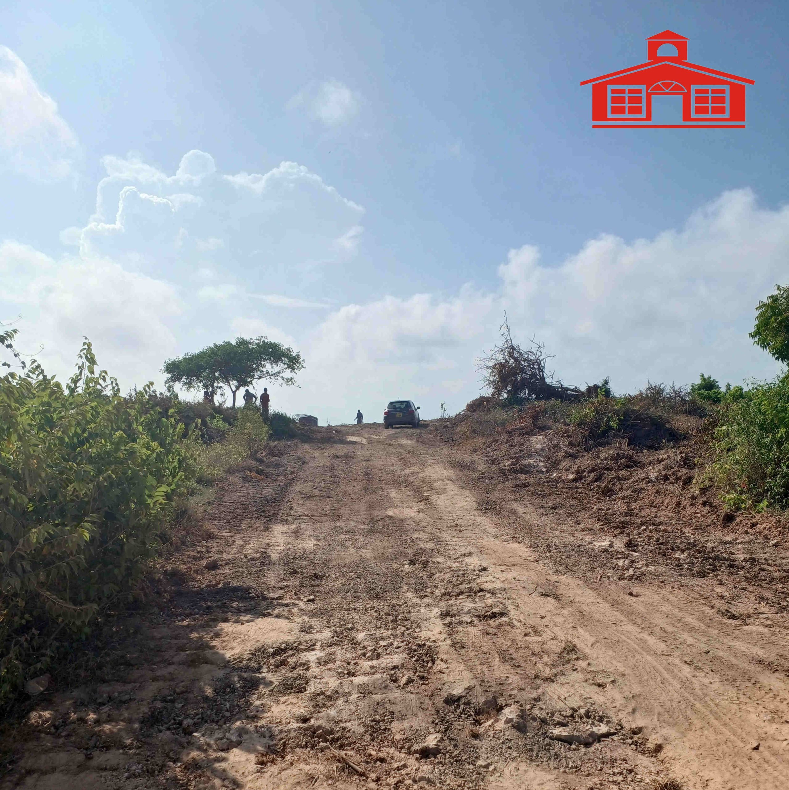 Land for sale in Malindi, Mayungu Takaye Musoloni 725 Guinnesse