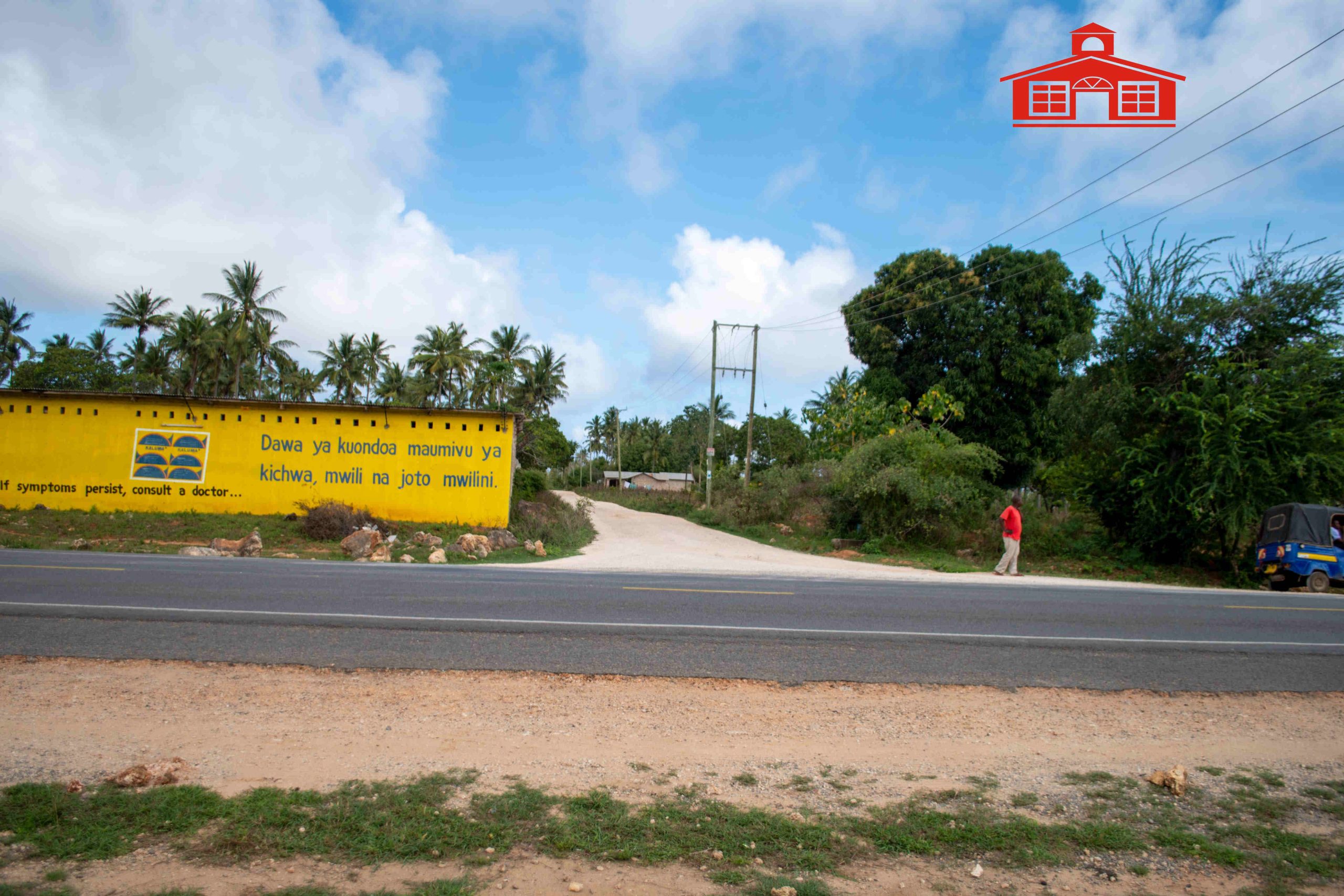 Land for sale in Kilifi, Kokotoni – Faulu Estate