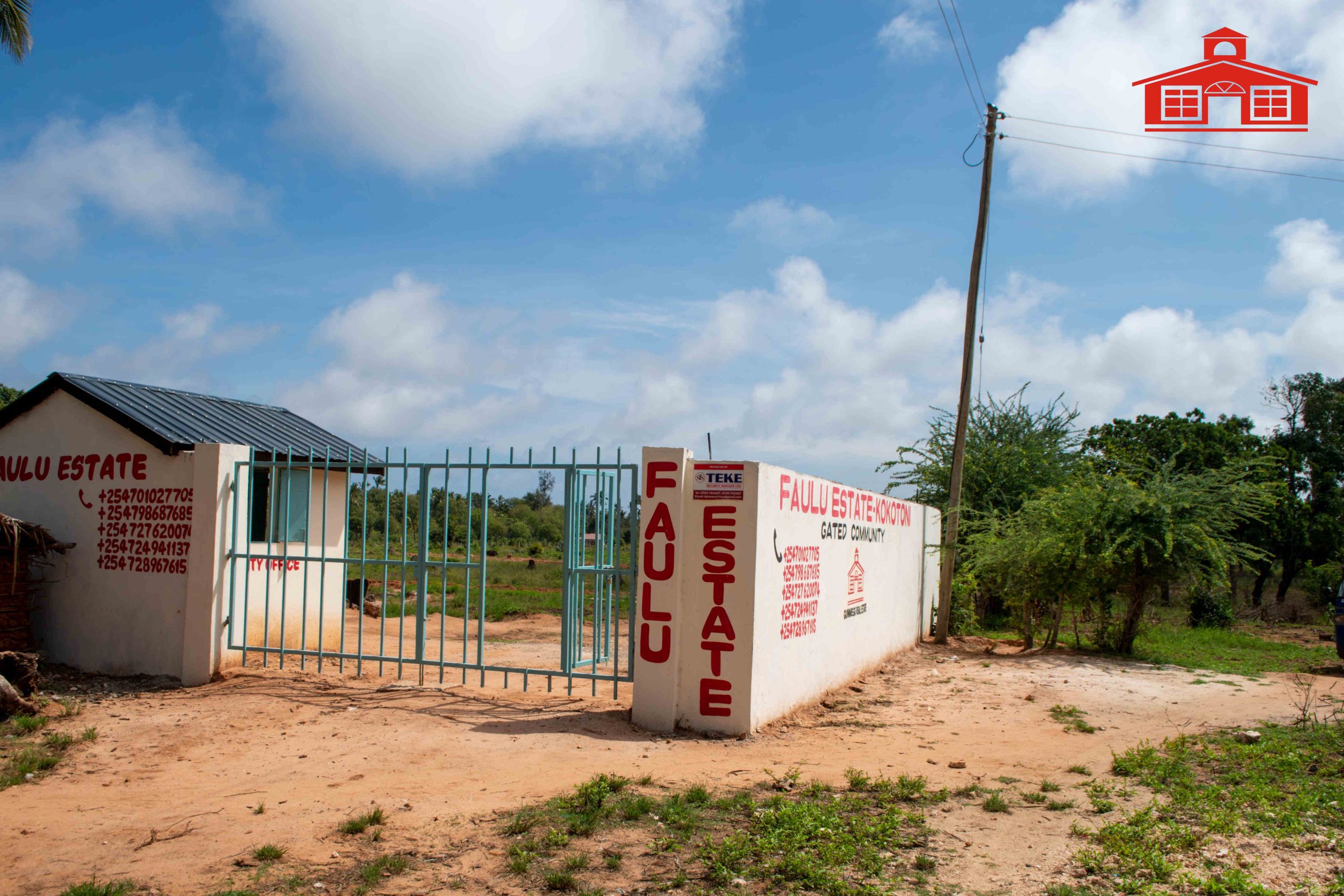 Land for sale in Kilifi, Kokotoni – Faulu Estate