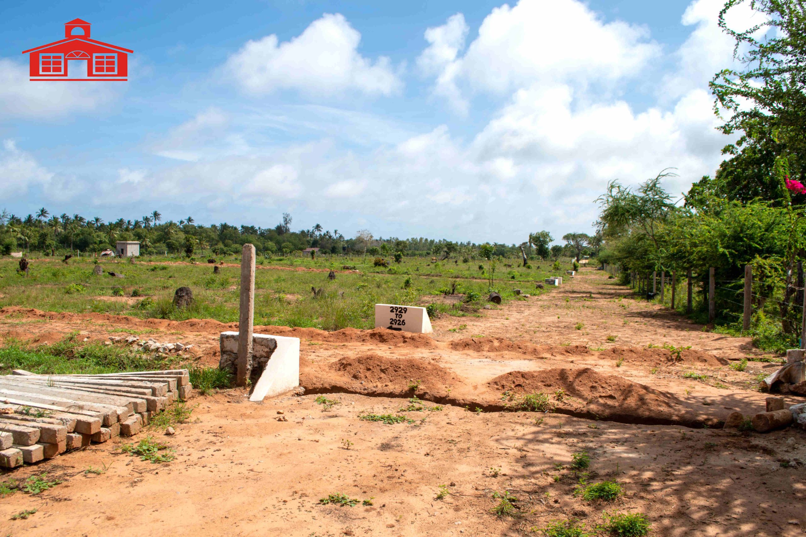 Land for sale in Kilifi, Kokotoni – Faulu Estate